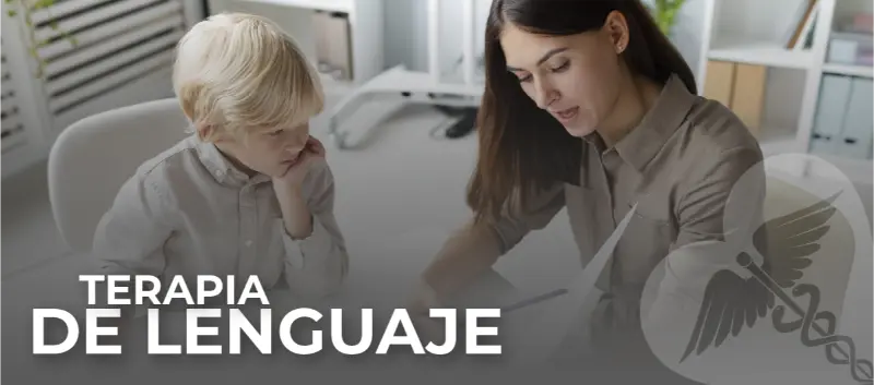 terapia de lenguaje servicio de terapia de lenguaje