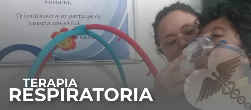 servicio de terapia respiratoria