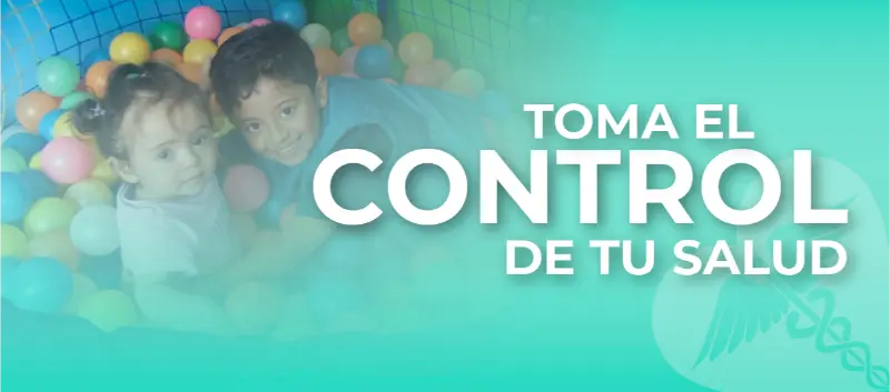 toma el control de tu salud toma el control de tu salud
